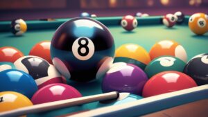 Pool 8 Ball