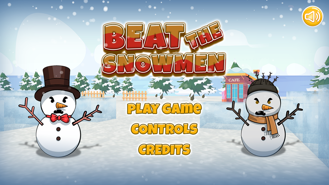 Beat the Snowmen