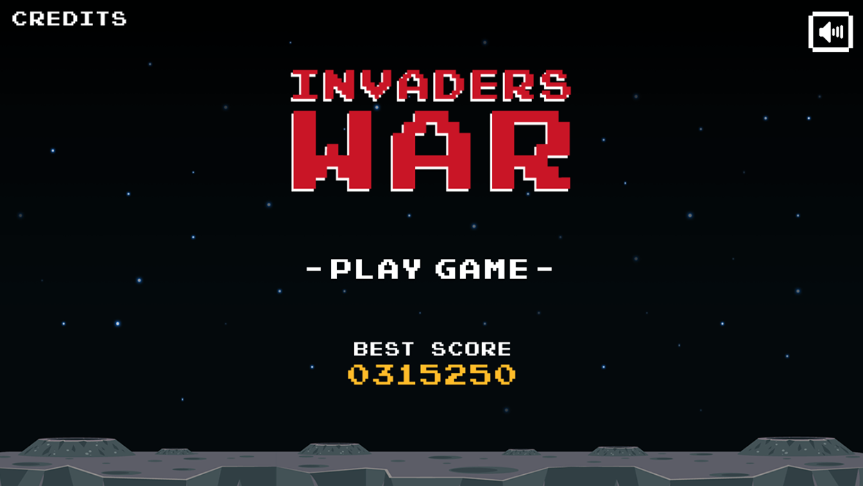 Invaders War