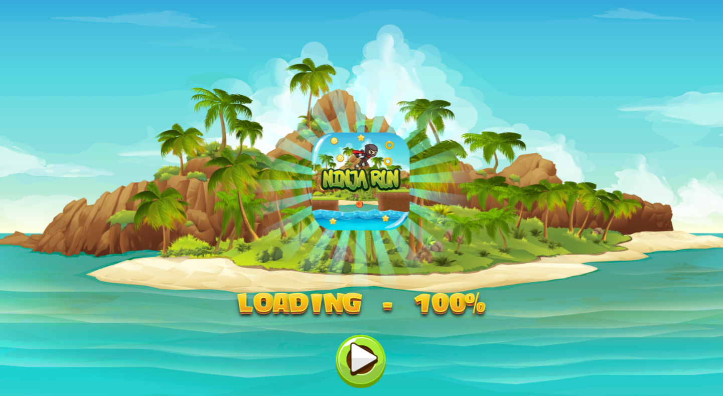 Ninja Run New