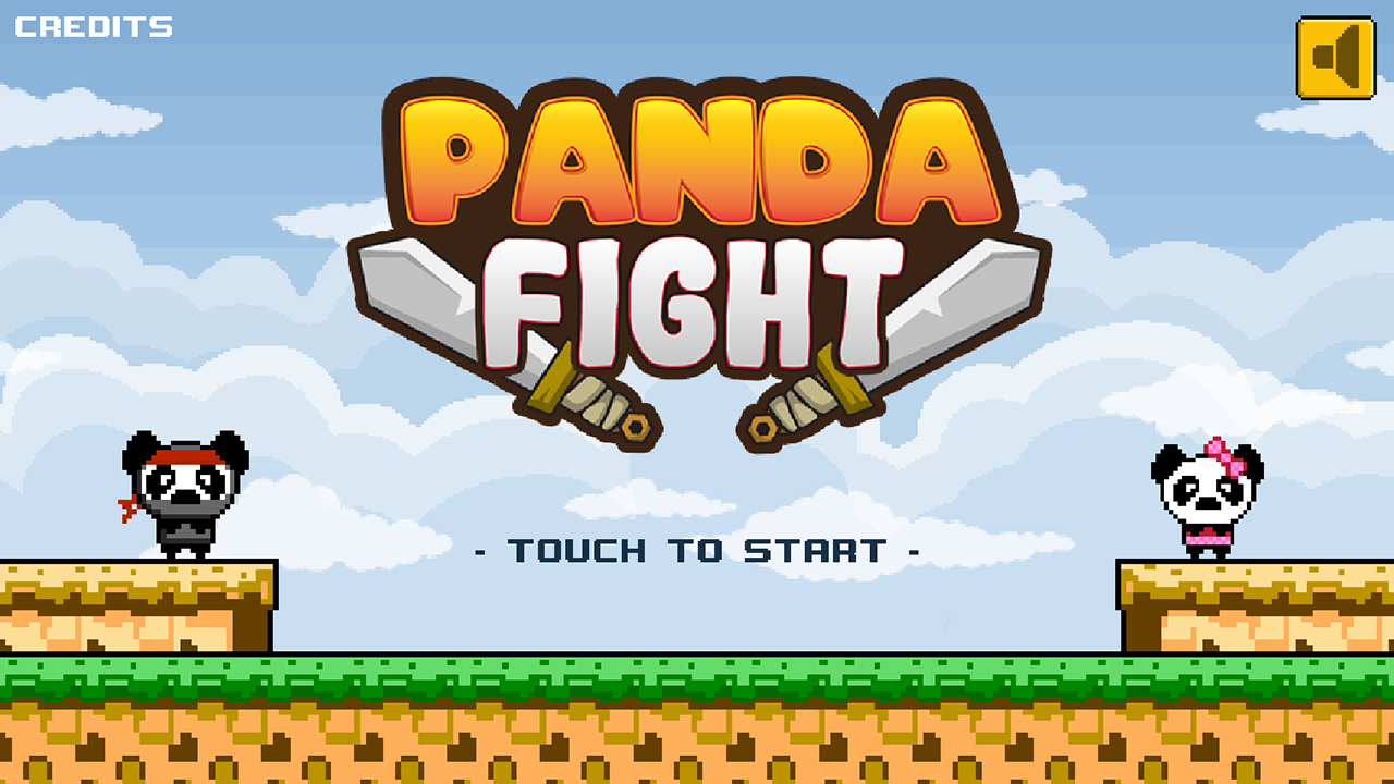 Panda Fight