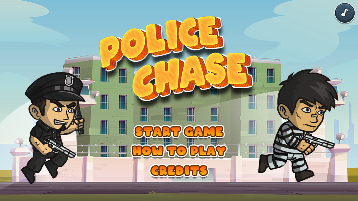 Police Chase