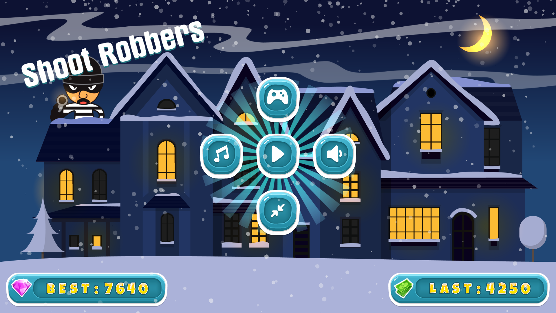 Shoot Robbers