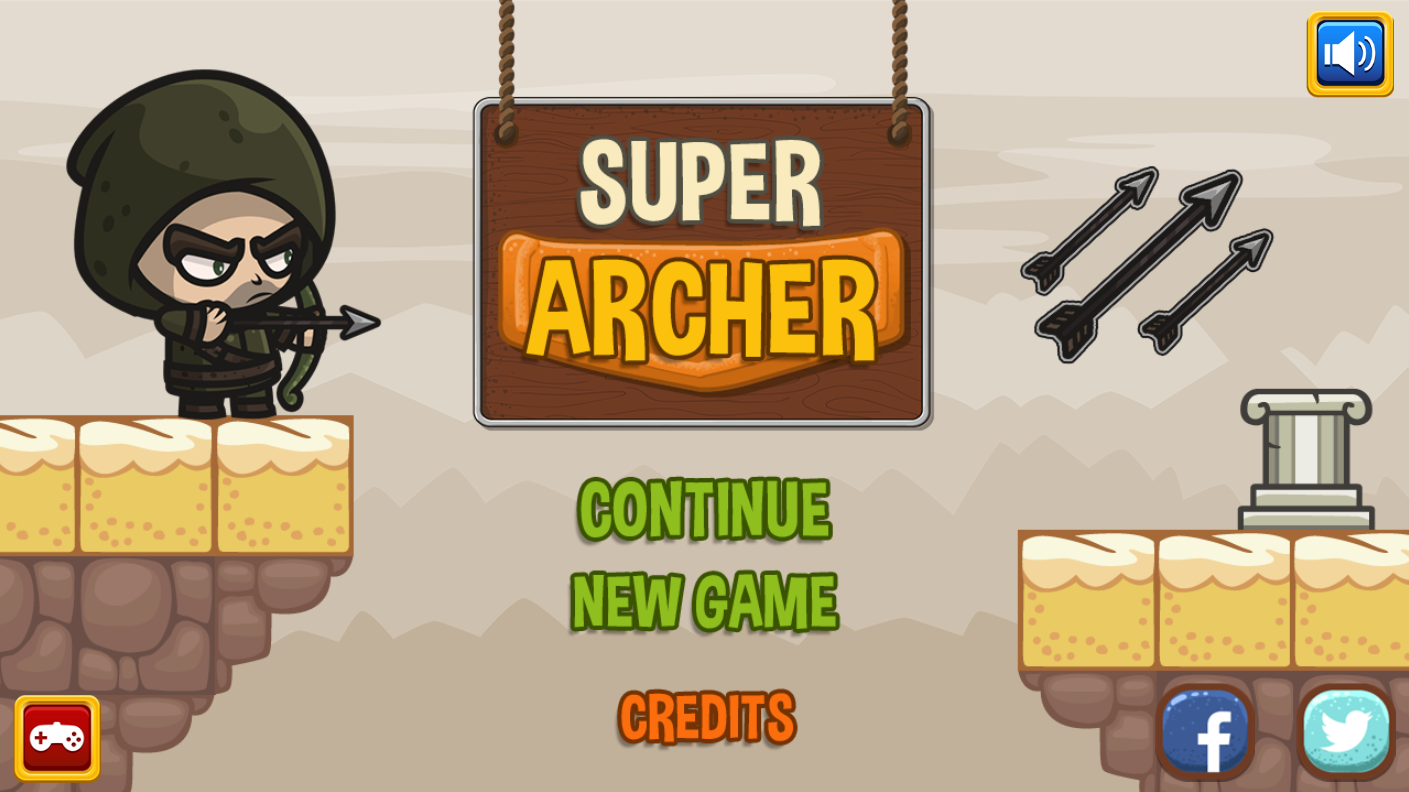 Super Archer