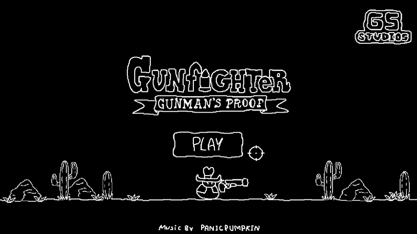 Gunfighter Gunman's Proof