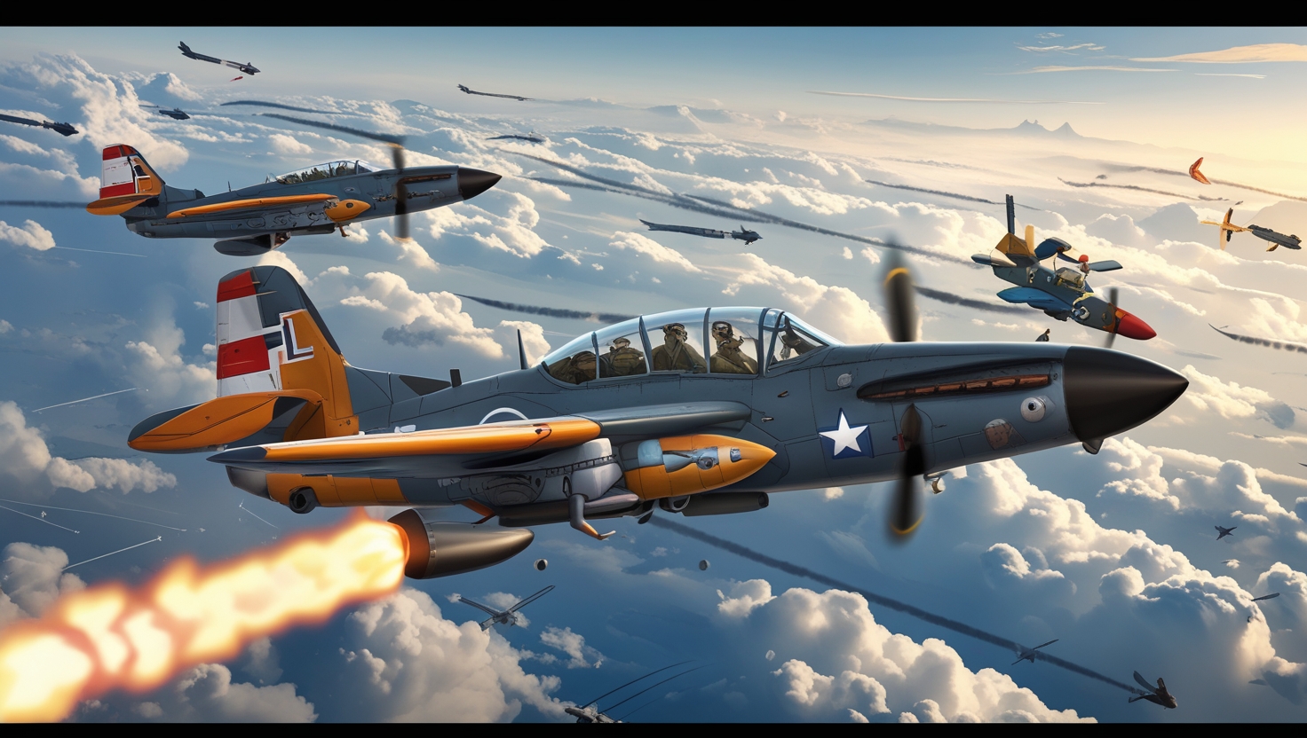 Air Warfare
