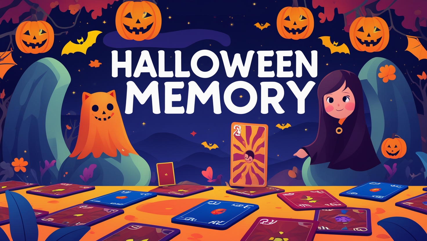 Halloween Memory