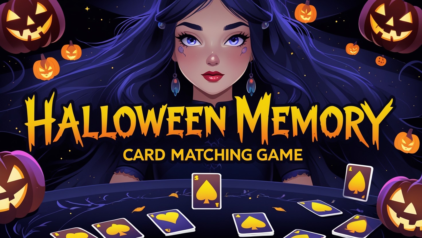 Halloween Memory
