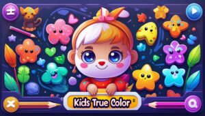 Kids True Colors