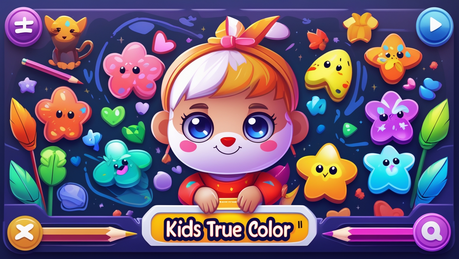 Kids True Colors