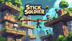 Stick Soldier
