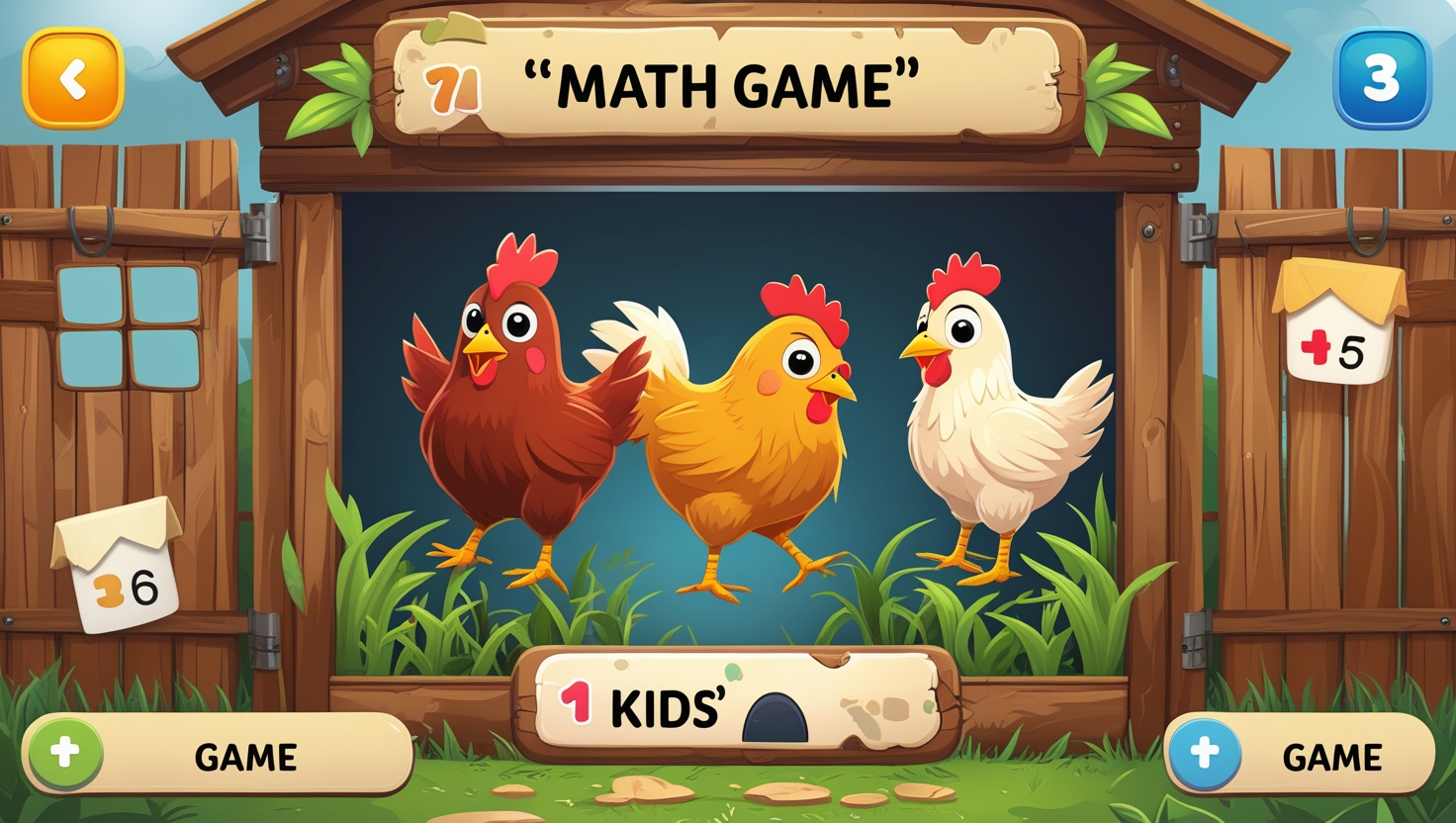 Math Game