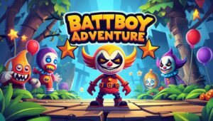 Battboy Adventure