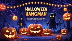 Halloween Hangman
